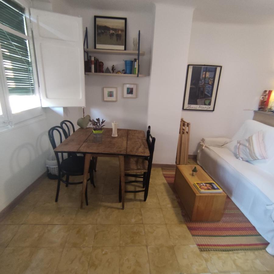 Casa Rius Lejlighed Salas de Pallas Eksteriør billede
